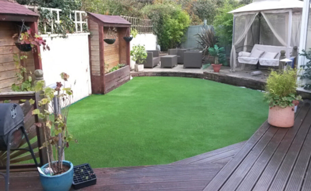 Installation in Wokingham