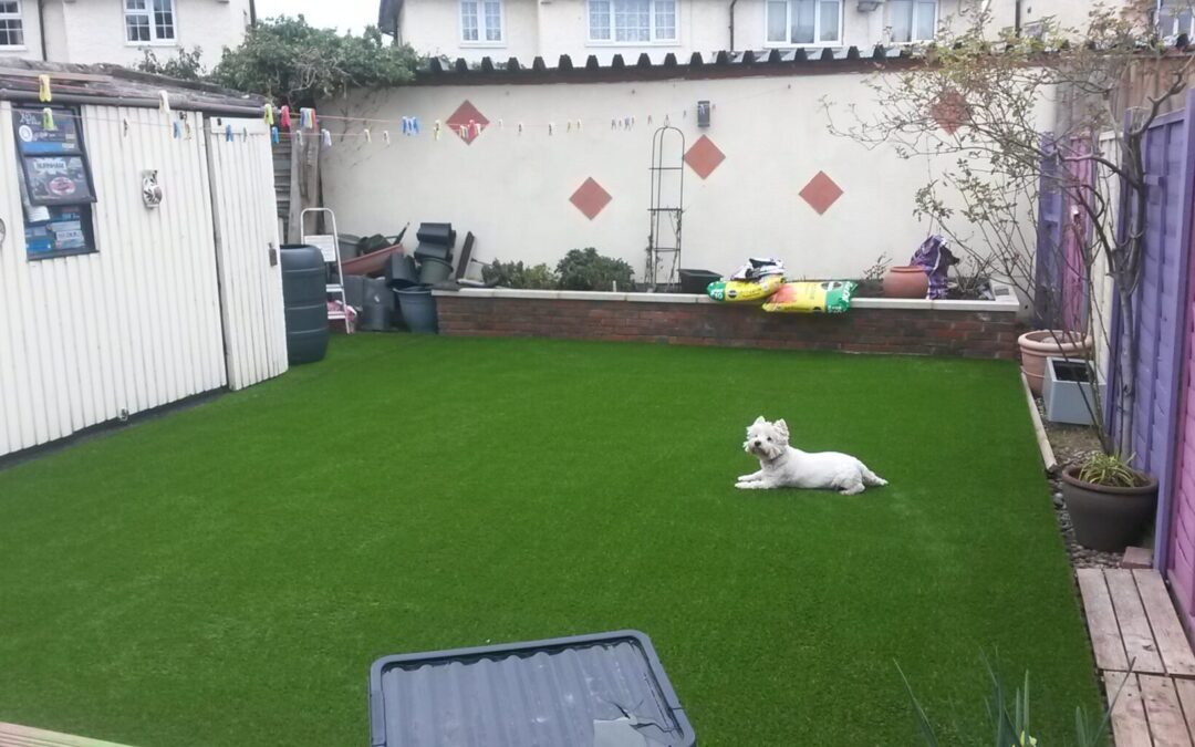 Installation in Newbury Berkshire