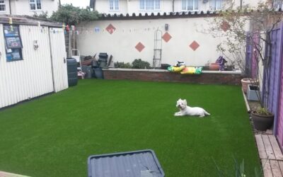 Installation in Newbury Berkshire