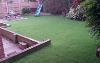 Installation in Basingstoke Hampshire